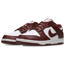 Nike DUNK Men's Sneakers Team Red DD1391-601 - Team Red - View 2