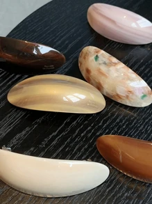 1Pc Korean Style Metal Clip Hair Accessory, Elegant Hairpin Barrette For Daily Wear, Holiday Gift Hair Accessories, For Women, Fall, Travel, Hair Tools, Accessories Women, Hair Stuff, Fall, Hair Accessories Women, Hair Tools, Hair Stuff, Stuff, Beauty Accessories, Gifts, Travel, Gifts For Women, Hair Stuff, Stocking Stuffers