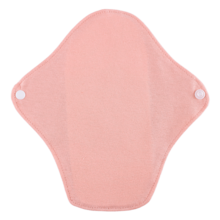 Almohadilla sanitaria de malla transpirable - Producto de higiene femenina lavable y reutilizable - Multicolor - Ver 23