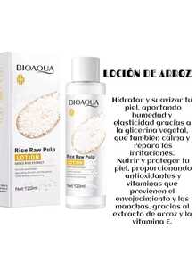 Bioaqua Hyaluronic Rice Facial Routine Kit - ชุด 5 ชิ้น - ดู 3