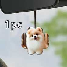 Odorizant auto personalizat, foi de parfum din hârtie personalizate față-verso, potrivite pentru garderobă, baie și decorațiuni, fotografii preferate personalizabile, formă regulată, cadou de Crăciun, cadou de sărbători, ornamental la modă, de înaltă calitate, elegant, personalizat rafinat, cadouri ideale unice pentru ea, iubit, prietenă, tată, familie, mamă, prieteni, animale de companie, fiu, elevi, fiică, muncitori, școală, casă, birou, seară de gală, calendar festiv.