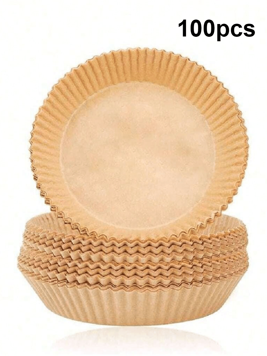 圓形棕色50Pcs