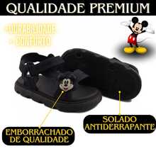 Kit 2 Pairs Of Non-Slip Boys' Sandals - 淺藍色 - 查看 8