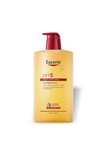 Eucerin Ph5 Shower Cleansing Oil 400ml - Đỏ - Xem 2