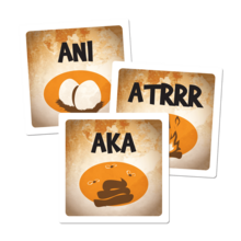 asmodee Ugha Bugha - Juego de Tablero - Para toda la familia - A partir de 7 años - Duración por partida 15 min. - Español - ✅ Entrega 48/72h - Ver 3