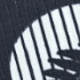Canelado fundo quadrado folha preta + 08 preto