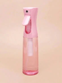 1Pc Hairdressing Spray Bottle, Continuous Spray Bottle For Hair Empty Ultra Fine Plastic Water Mist Sprayer – Ultra Fine Continuous Water Mister Spray Bottle For Plants, Home Cleaning, Barber Use, Hairstyling, Skin Care & More