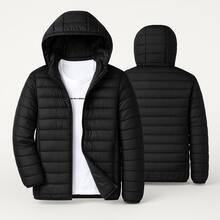 Bobojaco Puffer Jacket Kit, Wool Scarf Hat And Gloves - Multicolor - View 2