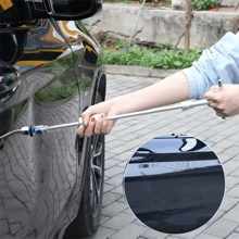 Besper Ensemble d'outils de réparation de bosses de voiture en forme de T, outil de réparation de bosses pour General Motors, convient pour la réparation des dommages causés par la grêle, sans peinture, outil de débosselage, réparation des impacts de grêle