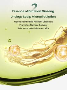 René Furterer Siero concentrato progressivo TRIPHASICO per capelli diradati ereditari e ormonali | Senza farmaci, linea di attaccatura dei capelli arretrata, lasciare in posa | Migliora densità e forza dei capelli, anti-caduta, controllo del sebo | Confezione da 8 pezzi, fornitura per 30 giorni (0,186 fl.oz / 5,5 ml * 8)