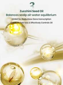 René Furterer Siero concentrato progressivo TRIPHASICO per capelli diradati ereditari e ormonali | Senza farmaci, linea di attaccatura dei capelli arretrata, lasciare in posa | Migliora densità e forza dei capelli, anti-caduta, controllo del sebo | Confezione da 8 pezzi, fornitura per 30 giorni (0,186 fl.oz / 5,5 ml * 8)