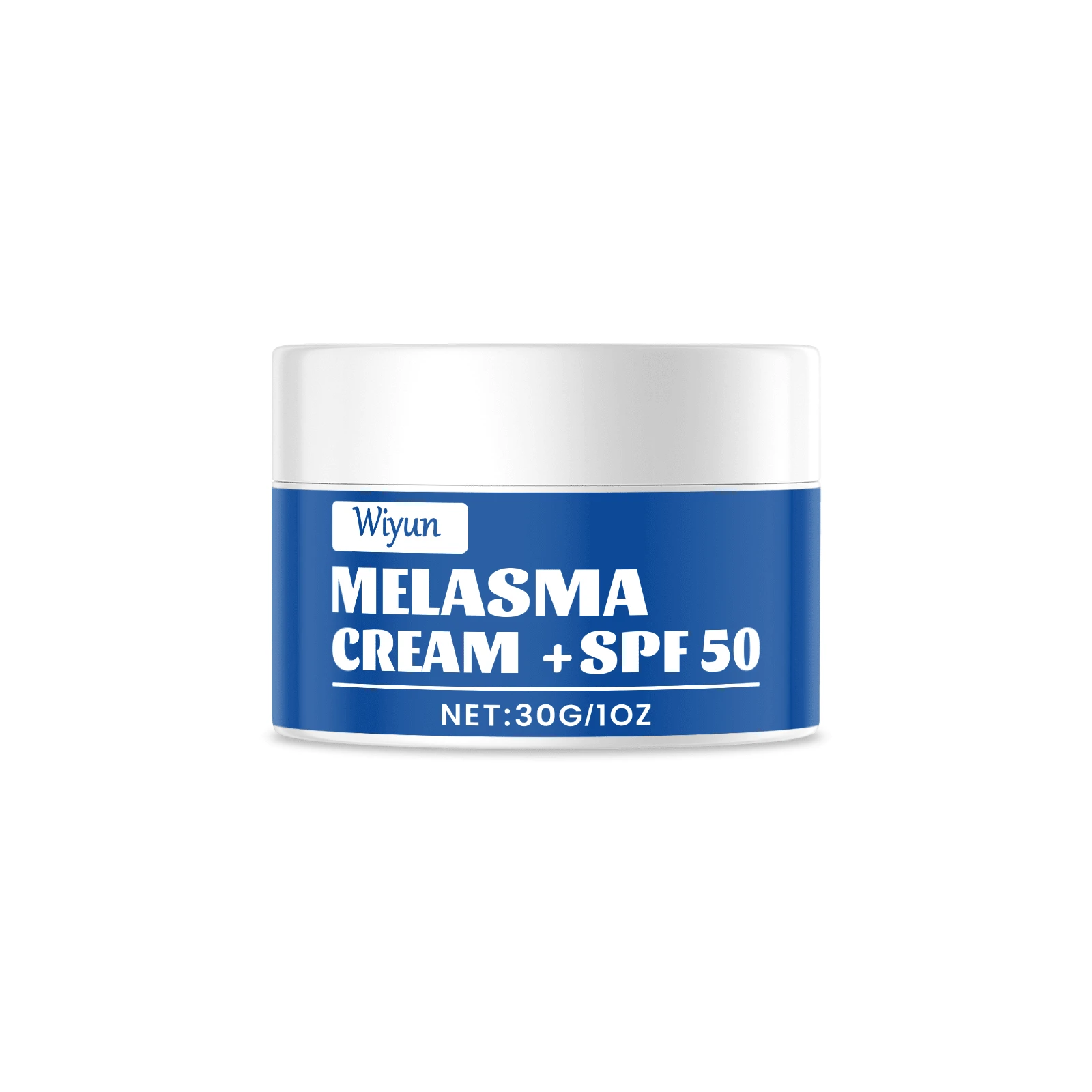 Wiyun Skin Cream Moisturizing, Firming And Rejuvenating To Improve Dull Skin, Delicate And Shiny For All Skin Types 5.25*3.86cm - Multicolor - View 1