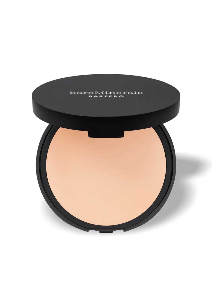 BareMinerals Barepro Powder 16HR Foundation 8 Gr - Ivory 02 - Fair 10 Warm - View 1