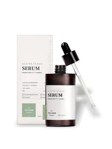 Village 11 Factory ACTIVE CLEAN SERUM Serums & Facial Treatment - White - View 2