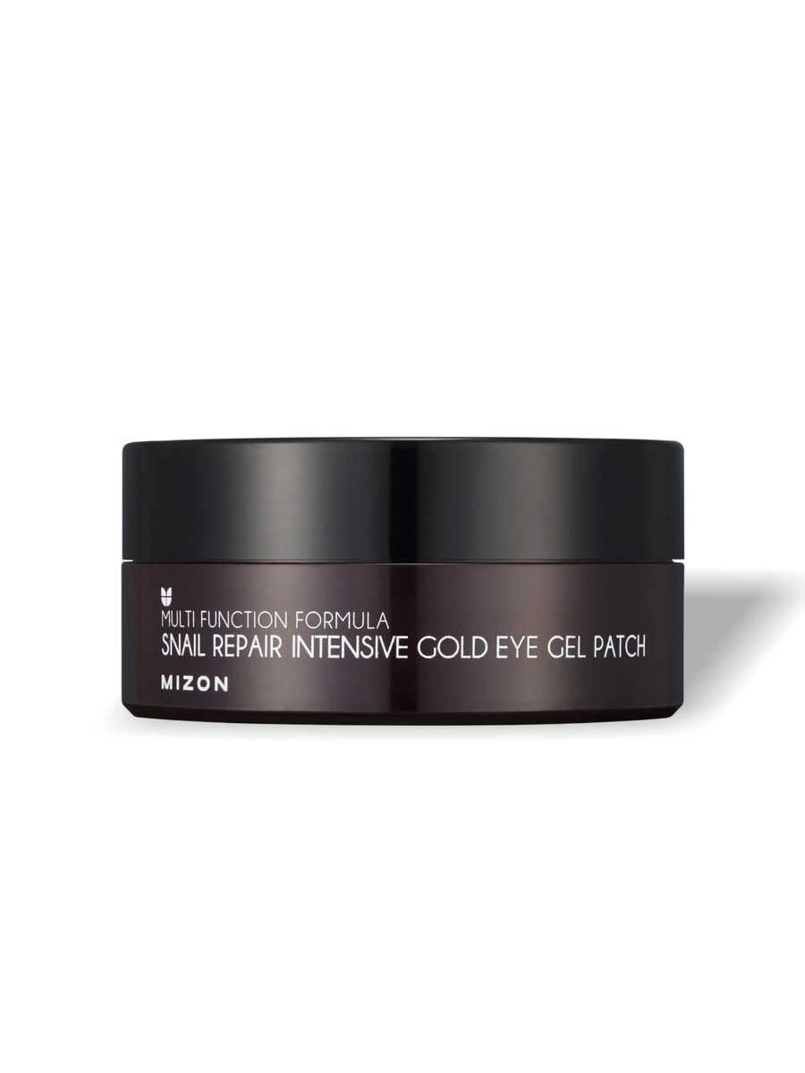 Mizon SNAIL REPAIR INTENSIVE GOLD EYE PATCH - Brown - View 1