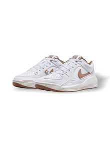 Nike Jordan Stadium 90 - White/Legend Light Brown/Sail/Archaeo Brown - View 2