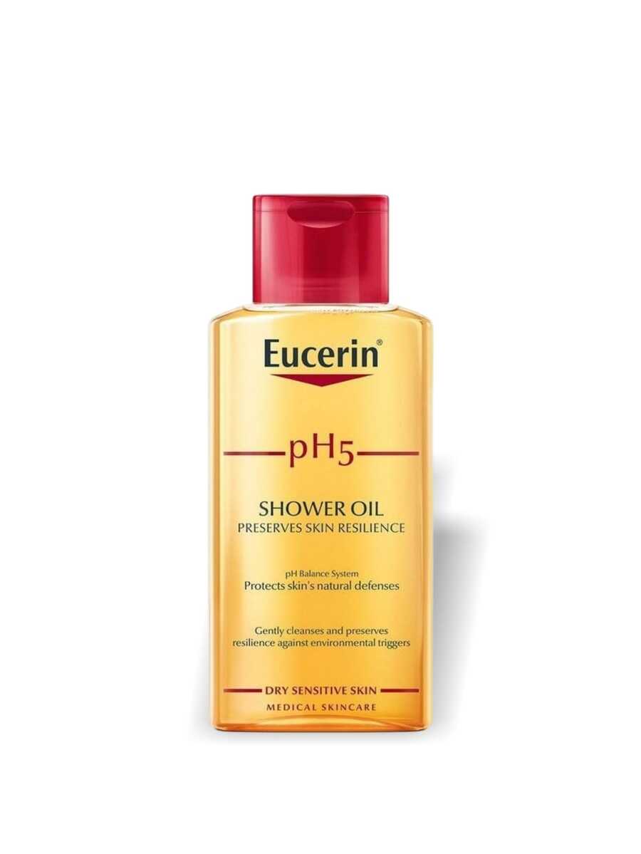 Eucerin Ph5 Preserves Skin Resilience Showe Oil 200ml - 橘色 - 查看 1