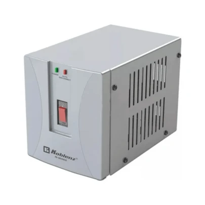 Koblenz Regulador Kobl.enz RI2002 Ideal Para Motores y/o Equipos de Refrigeración Con Desconexión Automática Gris