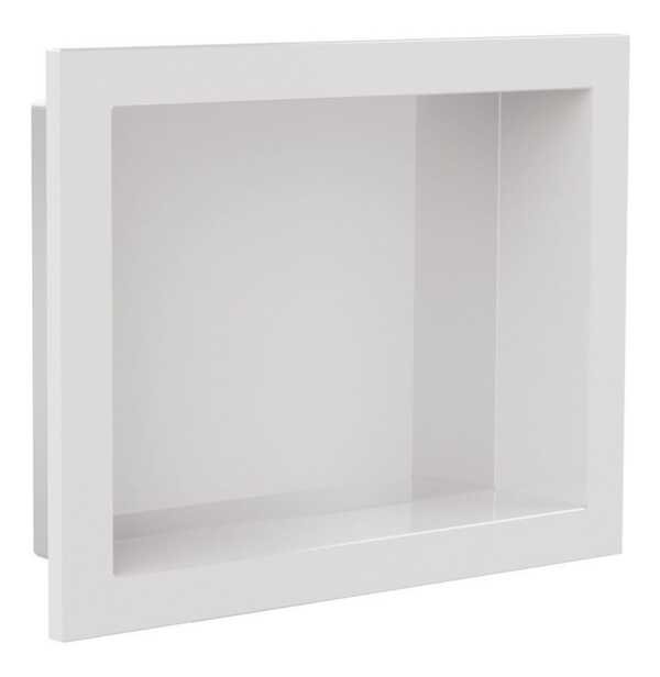 Nicho Para Embutir 30x40 METASUL *BRILHO*