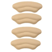 Adhesivos de cojín para tacones altos, antideslizantes, contra ampollas, almohadillas reductoras de talla de zapatos para hacer que los zapatos queden talla grande pequeños