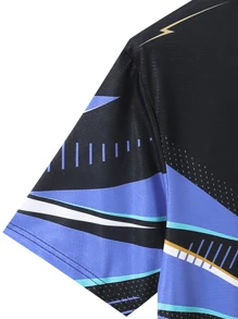 Jersey de fútbol unisex con estampado personalizado, logotipo, nombre y número, ropa deportiva de equipo de secado rápido transpirable para fútbol, bádminton, entrenamiento de voleibol, primavera/verano, estilo, moda, hipster, casual, minimal chic, personalizado y personalizado para disfraces de hombres, armario con tapa, básico/estirado, regalos ideales para él, familia, amigo/competencias, cumpleaños, vacaciones, viajes, escuela