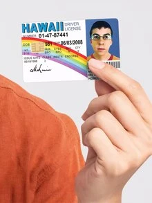 1 个有趣的迷你卡贴纸，采用 PVC 材料制成，保护隐私且防刮，适用于装饰信用卡、银行卡、交通卡、学生证等。 - 彩色 - 查看 8