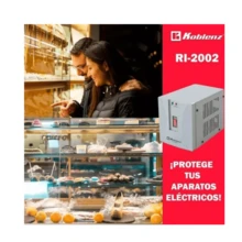 Koblenz Voltage Regulators/Stabilizers - 美規A型插(110-127V) - 查看 3