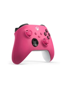 Microsoft Core Wireless Gaming Controller – Electric Volt Series X|S, One, Windows PC, Android, And IOS-Pink - Pink - View 11
