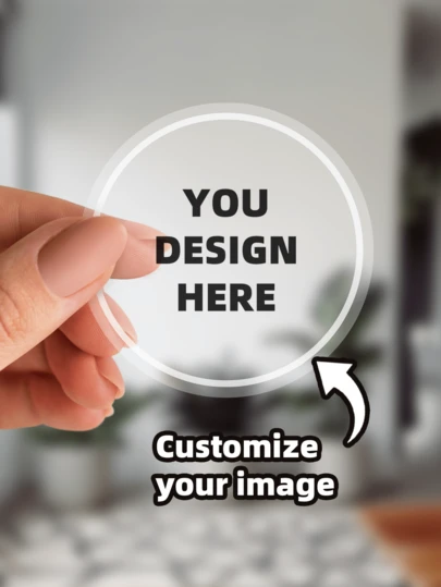 1~100 piezas de pegatinas personalizadas, etiquetas comerciales personalizadas, pegatinas y logotipos personalizados para boda, , diseña tus propias pegatinas, pegatinas de cumpleaños personalizadas, accesorios adhesivos personalizados, bonitos, románticos, multifuncionales, ornamentales, reutilizables, exquisitos, elegantes, de alta calidad, coloridos, modernos, únicos, decoración del hogar, ambiente cálido, gracia invernal, decoración de oficina