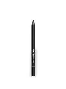 GOSH Copenhagen Bút kẻ mắt Gosh Matte 1,2g, thích hợp sử dụng hàng ngày - 002 Đen mờ - Xem 1
