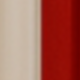 สีแดงและสีขาว