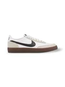 Nike Killshot 2 Leather - White Black Silver Brown - View 1