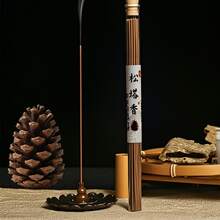 每罐10克/20克松果香薰，中国传统香薰文化，香味宜人，持久留香，适用于室内空气清新、瑜伽、阅读、放松、聚会