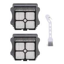 配件滚刷和 HEPA 真空过滤器更换适用于 Tineco Floor ONE S3/IFloor 3 无绳干湿两用真空吸尘器更换零件。 - Tineco parts - 查看 10