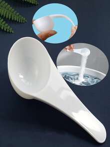 1/5件装塑料量勺，具有耐高温、易清洗的特点，3克、5克、10克、15克等多种规格，满足不同的计量需求。适用于厨房烘焙（精确称量面粉、糖等食材）、调味/佐餐食品添加。 - 彩色 - 查看 7