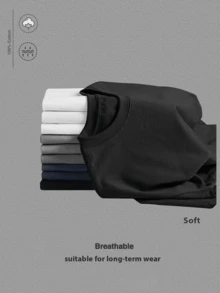 El encanto único y las características internas de las mujeres gemelas negras -- Cuello redondo cómodo, absorción de humedad y sudoración, algodón súper suave, regalo perfecto para actividades al aire libre de verano, ropa de papá humorística para el día a día perfecto para actividades al aire libre cómodas toda la temporada - Negro - Ver 4