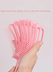 5pcs/Children's Cartoon Stickers, 200ml High Pressure Continuous Spray Bottle, Superfine Fog Hair Care Bottle, Makeup Watering Spray Bottle, Hollow Out Wet And Dry Dual-Use Shell, Fluffy Comb, High Beauty Value, Long Handle Ribs Comb, Hairdressing Comb, Massage Comb, Anti-Static Hair Combs For Girls And Children, Household Tight Teeth Hairdressing Combs, Secret Daily Gifts, Birthday Gifts, Graduation Gifts For Children
