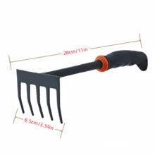 园艺铲花艺种植工具家用种菜种花种肉种植铲子海耕翻土工具套装适用于户外农场花园