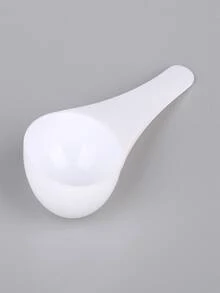 1/5件装塑料量勺，具有耐高温、易清洗的特点，3克、5克、10克、15克等多种规格，满足不同的计量需求。适用于厨房烘焙（精确称量面粉、糖等食材）、调味/佐餐食品添加。 - 彩色 - 查看 12