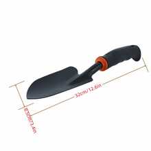 园艺铲花艺种植工具家用种菜种花种肉种植铲子海耕翻土工具套装适用于户外农场花园