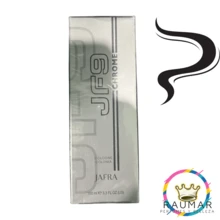 Jafra JF9 Chrome Colonia para caballero 100 ml