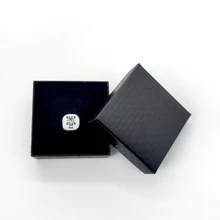 Personalisierte Musik-Würfel mit Zubehörbox, Geschenk für Musikliebhaber, Würfel für Paare für Dates, personalisierter Musik-Entscheidungswürfel, Musik-Würfel-Geschenk für Partys, Weihnachten