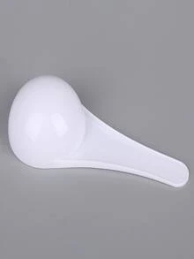 1/5件装塑料量勺，具有耐高温、易清洗的特点，3克、5克、10克、15克等多种规格，满足不同的计量需求。适用于厨房烘焙（精确称量面粉、糖等食材）、调味/佐餐食品添加。 - 彩色 - 查看 11