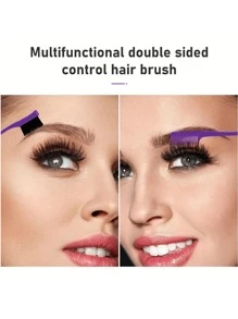 6pcs/Children's Cartoon Sticker, 200ml High Pressure Continuous Spray Bottle, Ultra-Fine Fog Hair Care Bottle, Makeup Watering Spray Bottle, Square Transparent Cartoon Children's Comb, Smooth Comb, Household Hair Care Comb, Scalp Massage Comb, Bubble Ball Plastic Comb, Hair Care Tip Tail Comb, Three Rows Of Combs, Double Hair Comb Modeling, Brush, Eyebrow Pencil, Makeup Hair Bun Cover, Brush The Best Personalized Gift For Your Girl