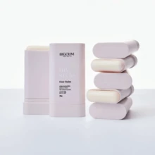 Balm Cera Bastão Antifrizz Sem Oleosidade Rigolim Hair 20g - Transparente - Visão 9