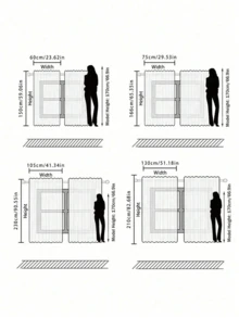 2pcs Black & White Bohemian Style Floral Curtains, Golden Modern Art Printed Curtains With Rod Pockets, Polyester, Classic Style For Bedroom, Office, Kitchen, Living Room, Home Decor