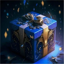 Una scatola regalo gioielli a sorpresa contenente da 4 a 8 prodotti tra orecchini, bracciali, collane, anelli e accessori per capelli di vari stili, adatti come regali per compleanni, anniversari, San Valentino, feste quotidiane, feste di vacanza, sorprese e regali per signore.