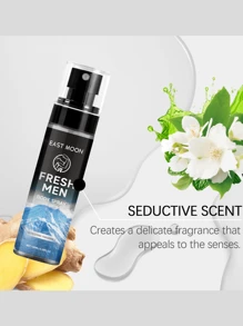 مرطب هواء بخاخ داخلي برائحة زهرة الياسمين 100مل, برائحة قوية ثابتة ، مرطب هواء