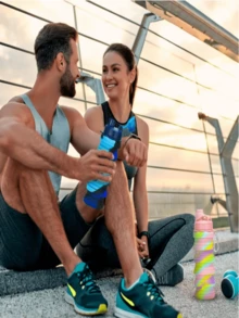 1pc Silicone Collapsible Water Bottle With Carabiner, Reusable Leakproof Cup, Sports Water Bottle, Valentine's Day Gift, Suitable For Outdoor Activities, Travel And Party - Foldable Silicone Water Cup, Camouflage Sports Water Bottle, Summer Sports Silicone Water Cup, Suitable For Outdoor Travel And Fitness - Multicolor - View 8