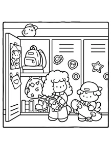 1pc Easy Coloring Book For Adults And Teens, Coloring Book Super Cute Designs Of Cozy, Hygge Spaces For Relaxation (Cozy Spaces Coloring) .Back To School A Relaxing Gift For Friends, Couples, And Family . Painting Kit [Default Without Pen] Mark Pen Set, Relaxing The Body And Mind.